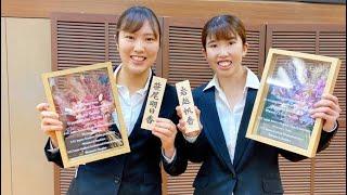 2022年早稲田大学女子卓球部卒業記念ビデオ