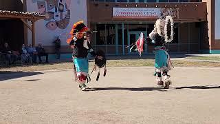 Indian Pueblo Cultural Center dances Albuquerque NM