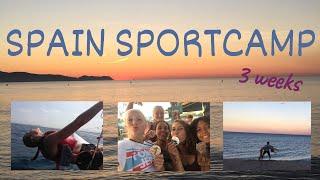 Spain Sportcamp 