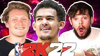 Fantasy Draft Rebuild w/ Moochie! NBA 2K22