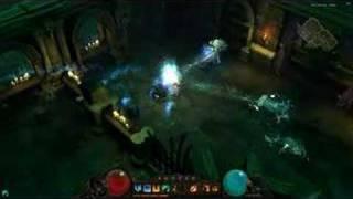 Diablo Ⅲ Gameplay Trailer Korean Part 1