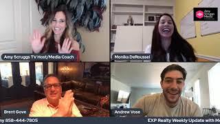 EXP Weekly Update with Monika Deroussel and Andrew Vose featuring Brent Gove