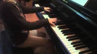 Prelude V- Emma R , piano