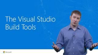 Visual Studio 2017 Launch The Visual Studio Build Tools