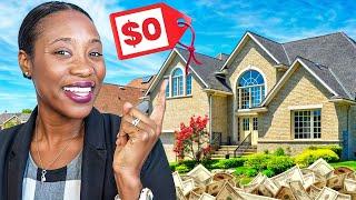 LEGIT Way to Buy a House with NO MONEY | 100% Financing Mortgage Options