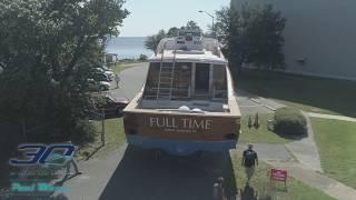 Paul Mann Custom Boats: 77-foot Hull 139 FULL TIME en Route to Launch