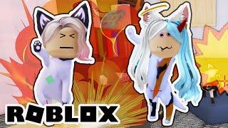 【ROBLOX】無止境破壞! 壞貓咪即將毀滅世界 機器磚塊/ Bad Cat [NyoNyo妞妞日常實況]