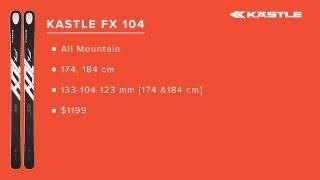 2014 Kastle FX 104: Teton Gravity Research Gear Guide