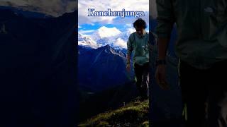 Kangchenjunga morning view, Sikkim hidden tourist spots West Sikkim, Pelling #shorts #travel #sikkim