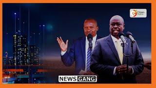 | NewsGang | Beefing between Ex-DP & Current DP | Part 4