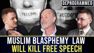 Comedian's Dire Censorship Warning + Muslim Blasphemy Law Will Kill Free Speech in Britain