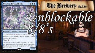 Octavia, Living Thesis | Unblockable Tribal - The Brewery [S07E16]