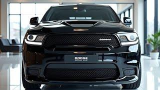 2026 Dodge Durango: The Ultimate SUV Redefined