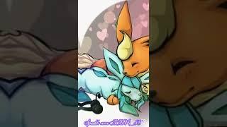 #shorts Glaceon X Flareon edit️