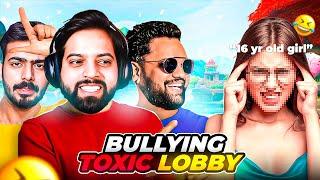 TOXIC MUMBAI SERVER Valorant Lobby