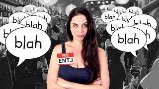 Why ENTJ's Seem Like Introverts