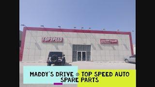 Maddy's Drive @ Top Speed Performance Auto Spare Parts