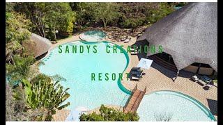 A Sneak Peek of Sandy’s Creation Resort