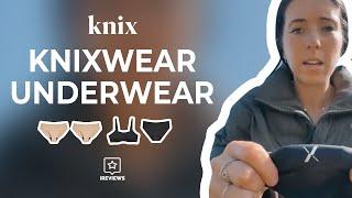 Knixwear Underwear  Review