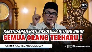 Kisah MENGEJUTKAN! Kerendahan Hati Rasulullah yang Bikin Semua Orang TERHARU!