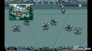 Amiga Music - SpeedBall 2