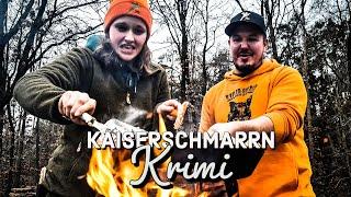 KAISERSCHMARRN-KRIMI | Kochen am Schwedenfeuer!?