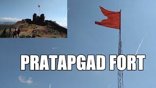 Pratapgad Fort | History Of Pratapgad Fort | Victory of Chhatrapati Shivaji Maharaj | @Ghumakkadkd