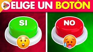 SI o NO |  o  | Elige UN BOTON| Trivia-Reto