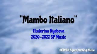 Ekaterina Ryabova 2020-2022 SP Music