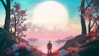 Retro Futuristic Journey Mix  Best of Chill synthwave, Deep House & Vaporwave