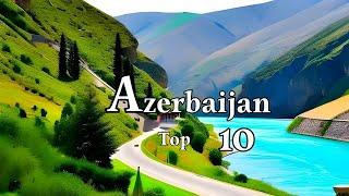 Azerbaijan's Hidden Gems, Why Tourists Are Flocking Here in 2024!