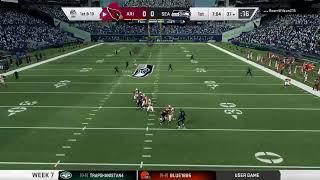 (I HATE THIS GAME)CFM(Spring lg) season 9 Wk7 Cards vs Hawks