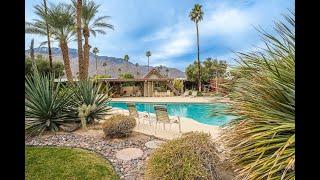 1863 E Tachevah -Great Mid-Century Palm Springs Condo!