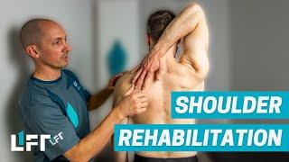 Beat Shoulder Pain With Lift Clinic - Vancouver Physiotherapy, Chiropractic, and RMT Massage