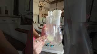 What’s inside the clean freak bottle? #shorts#clean#cleaning #cleanwithme #cleaningtips #cleansnob