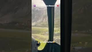 Amarnath Yatra short|Pahalgam Route|Amarnath Yatra vlog #amarnathyatra2022 #shivshambhu #bababarfani