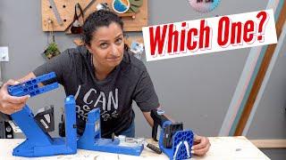 Which Kreg Jig to Buy for Beginners- The answer you are looking for!