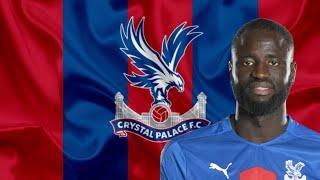 Cheikhou Kouyaté-The Gladiator Of Crystal Palace