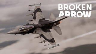 US Air Supremacy - Broken Arrow Campaign Part 6: Airborne Assault, Hard Difficulty