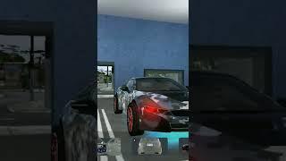 Brazil car game i8Modifed in to Baap of cars in game #freefire #shorts