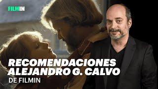 Las 5 Películas Imprescindibles de Alejandro G. Calvo | Filmin