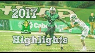 Tyler King Freshman Highlights | Marshall University|