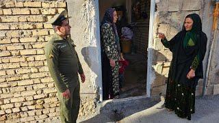 Hajar's Final Decision to Marry the Officer – After Secretly Following Him!