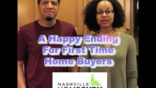 1st Time Home Buyer Testimonial - Nashville Home Guru