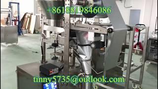 Popcorn packaging machine,Popcorn auto packing machine,Popcorn pillow packaging machine