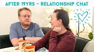 HOW WE SPEND 24HRS A DAY TOGETHER I Honest Relationship Chat | Somerset Farm Shop |