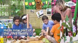 Positive Relationships at Jumeirah International Nurseries