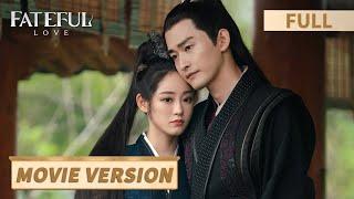 Movie Version | Romantic Love! She reunites with her prince again in modern【Fateful Love 流光引】