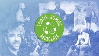 ️ ¡Únete a Todos Somos Reciclaje! Tu canal de confianza sobre Sostenibilidad y Gestión de Residuos