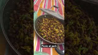 #Shorts || picnic at park || food lovers by Ruhana